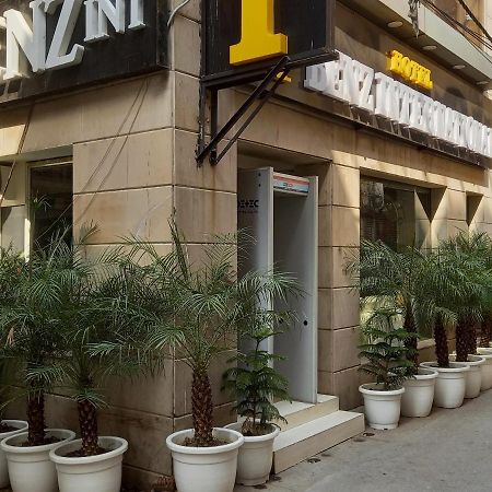 Hotel Benz International Delhi  Exterior foto