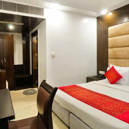 Hotel Benz International Delhi  Exterior foto