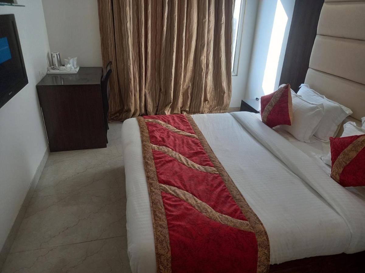 Hotel Benz International Delhi  Exterior foto