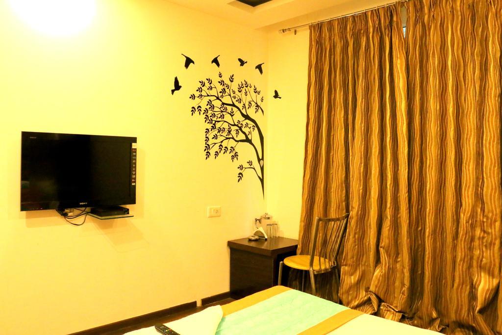 Hotel Benz International Delhi  Exterior foto