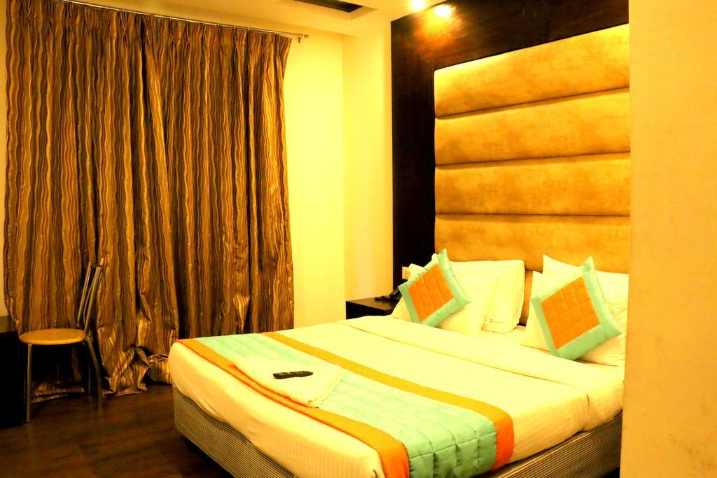 Hotel Benz International Delhi  Exterior foto