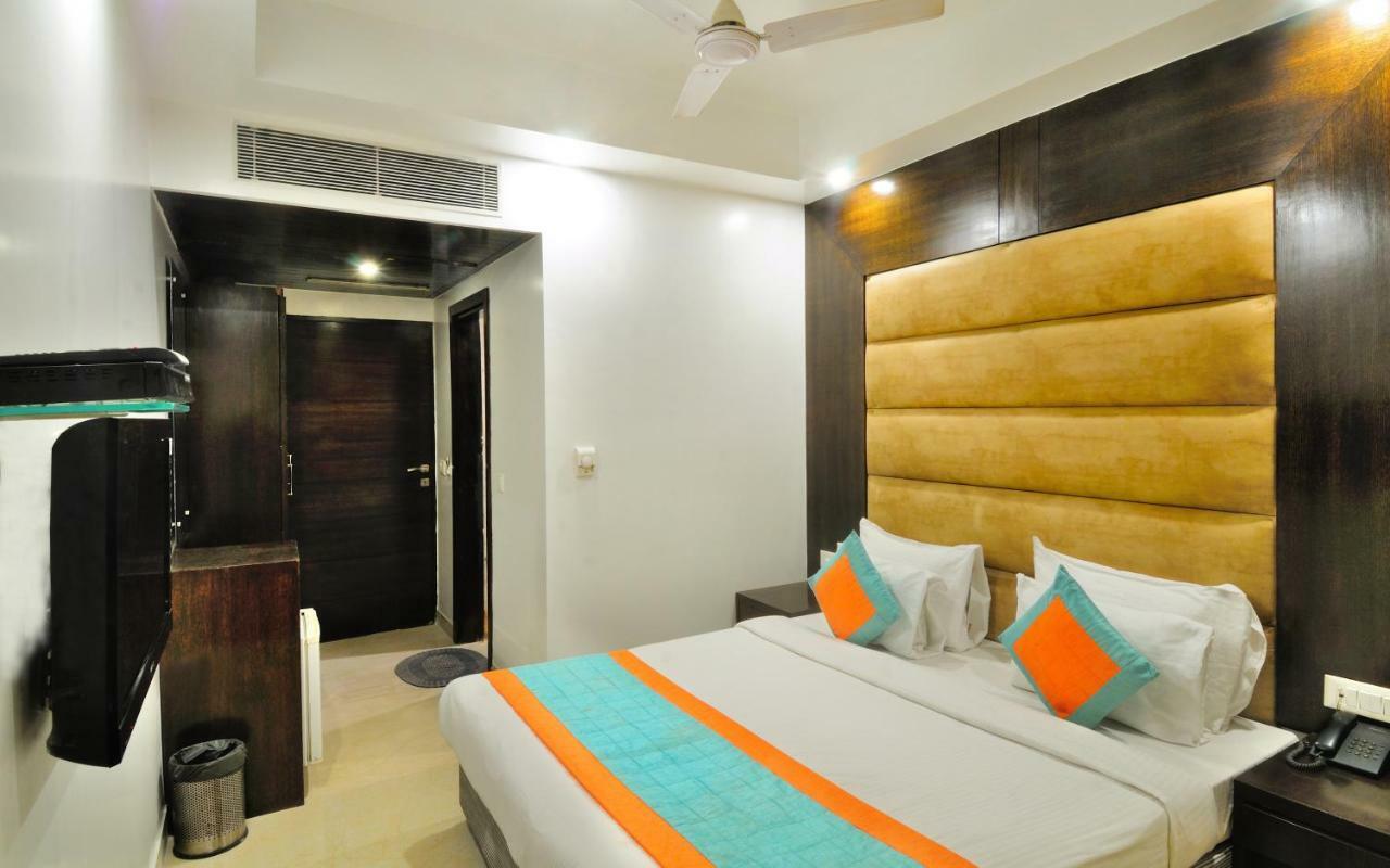 Hotel Benz International Delhi  Exterior foto