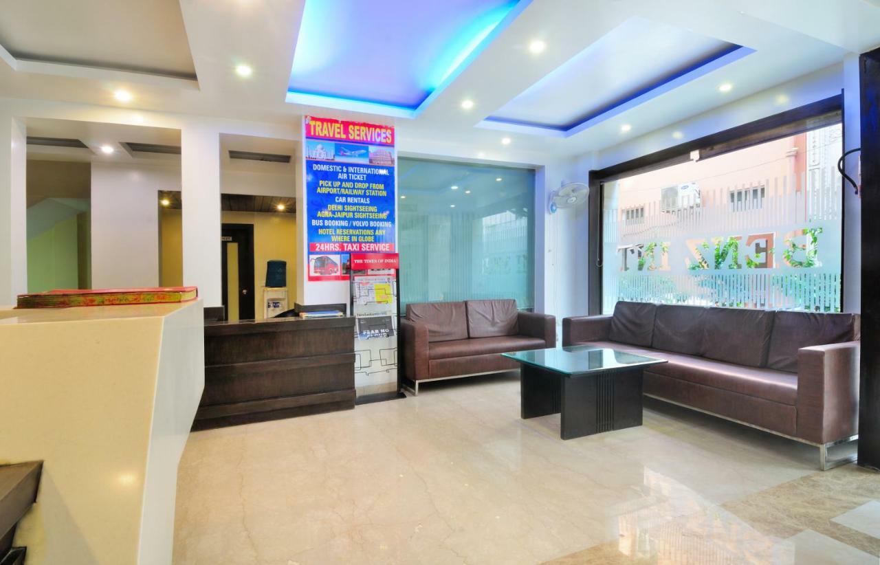 Hotel Benz International Delhi  Exterior foto