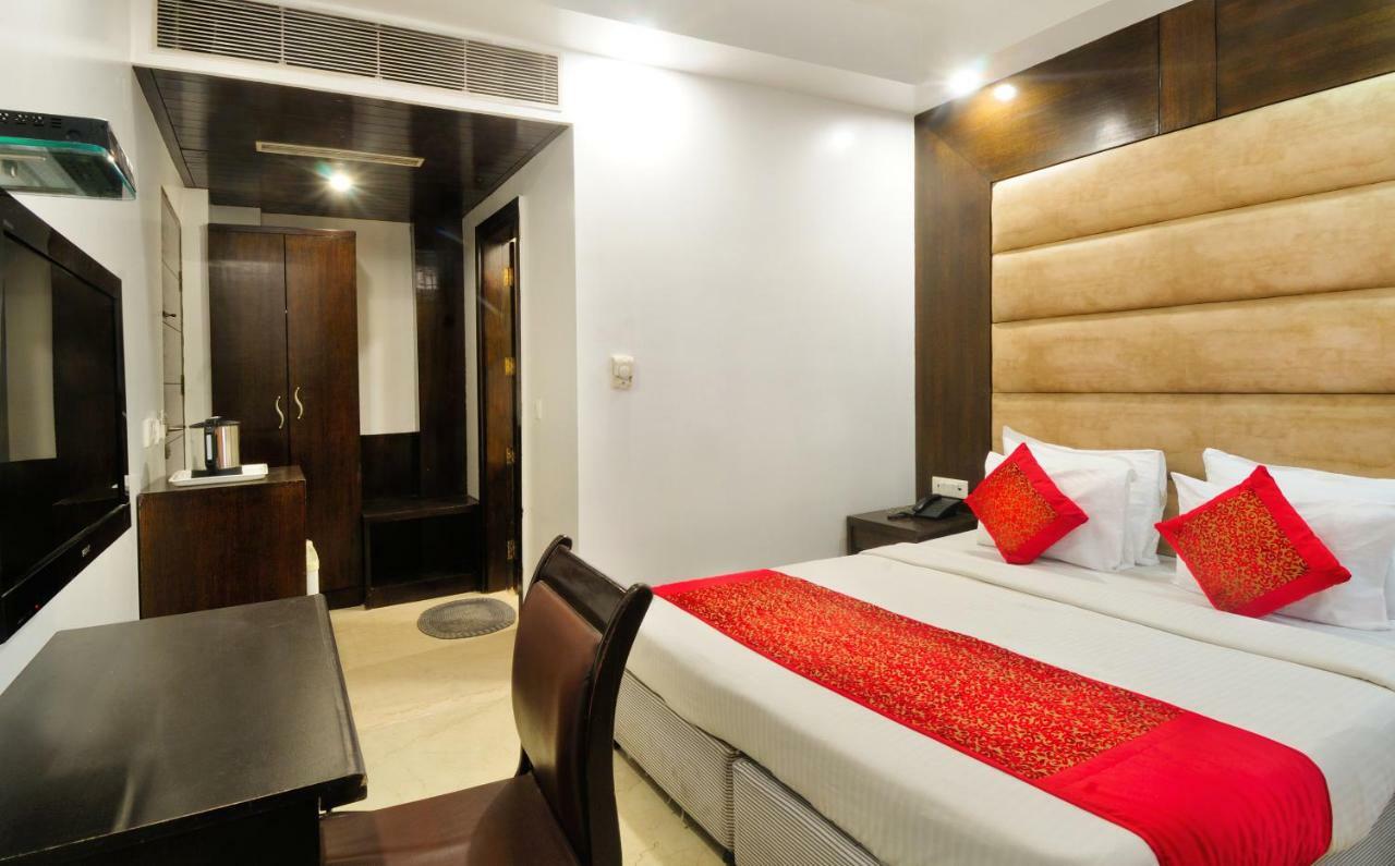 Hotel Benz International Delhi  Exterior foto