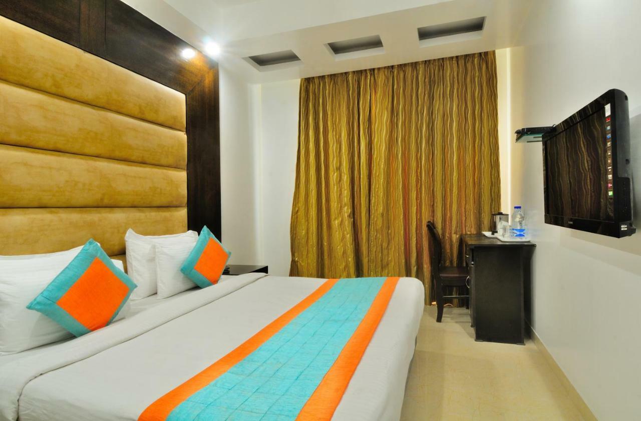 Hotel Benz International Delhi  Exterior foto
